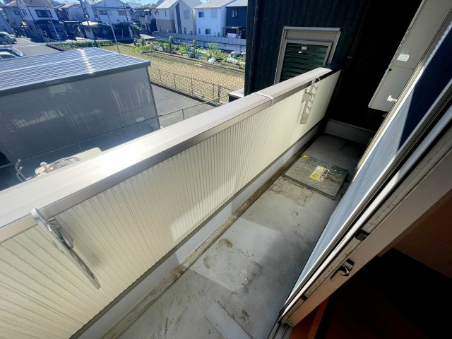 【バルコニー】 | ルシオ藤井寺