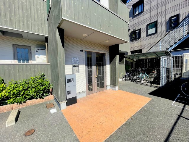 【エントランス】 | ルシオ藤井寺