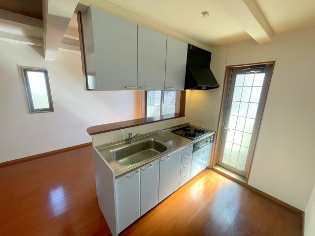 【キッチン】 | ルシオ藤井寺