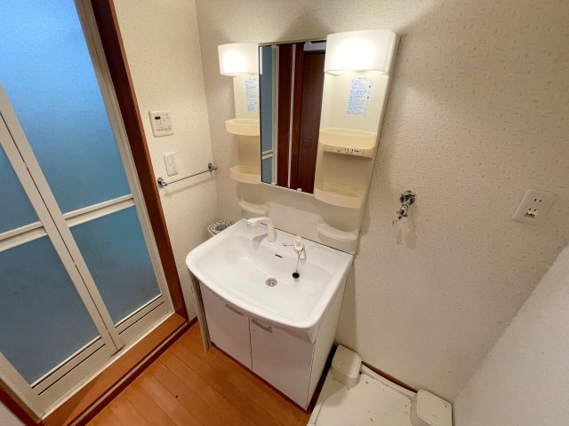 【独立洗面台】 | ルシオ藤井寺