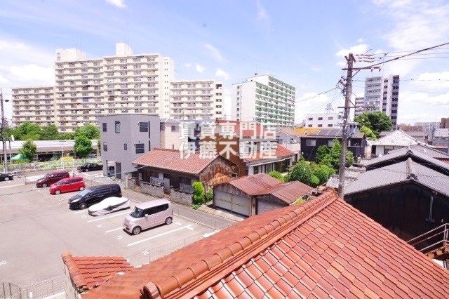 アイランドヴィラ下飯田の展望