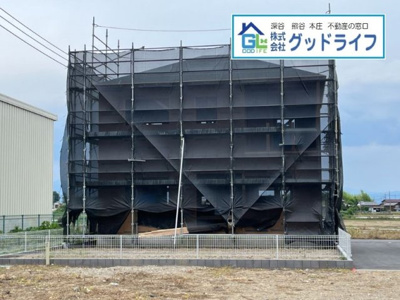 【外観】 | 本庄市第1　新築住宅　全2棟　2号棟