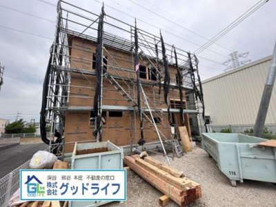 【外観】 | 本庄市第1　新築住宅　全2棟　2号棟