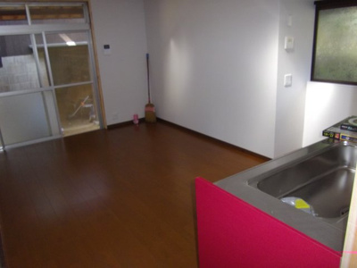 【居間・リビング】 | 上条貸家