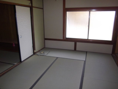 【寝室】 | 上条貸家