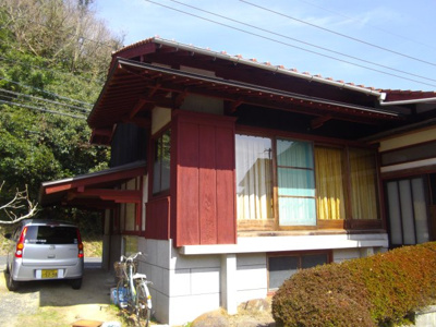 【駐車場】 | 上条貸家