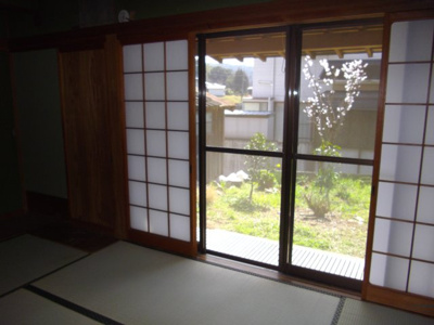 【展望】 | 上条貸家