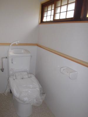 【トイレ】 | 上条貸家