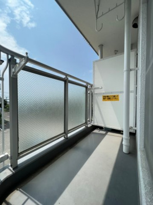 【バルコニー】 | グリーンハイツ名谷