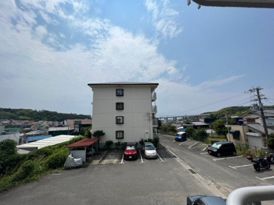 【展望】 | グリーンハイツ名谷