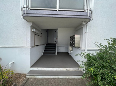 【エントランス】 | グリーンハイツ名谷