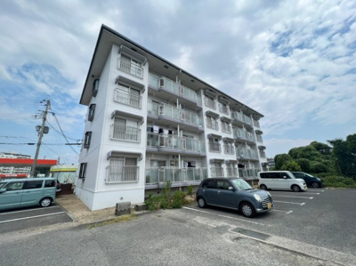 【外観】 | グリーンハイツ名谷