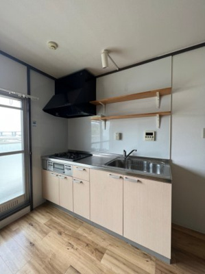 【キッチン】 | グリーンハイツ名谷