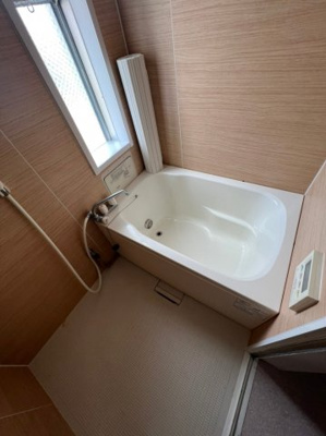 【浴室】 | グリーンハイツ名谷