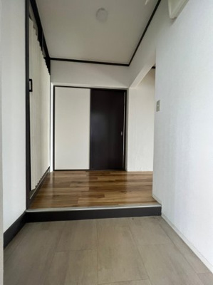 【玄関】 | グリーンハイツ名谷