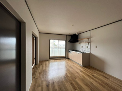 【居間・リビング】 | グリーンハイツ名谷