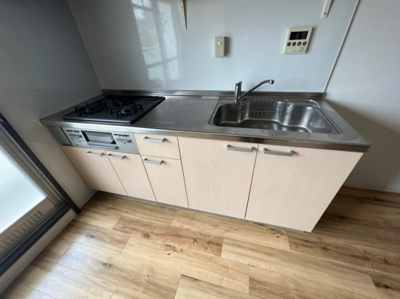【キッチン】 | グリーンハイツ名谷
