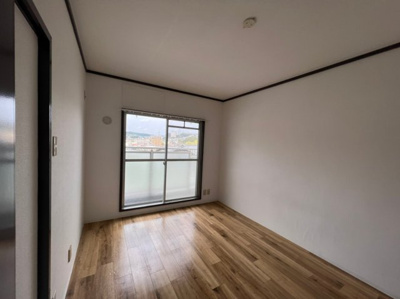 【寝室】 | グリーンハイツ名谷