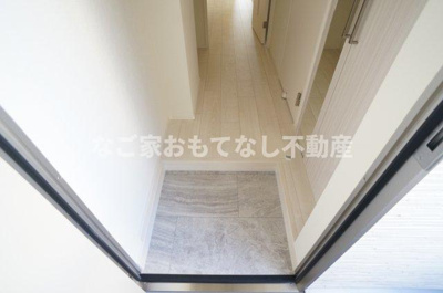 【玄関】 | pluvius arcus Nagoya
