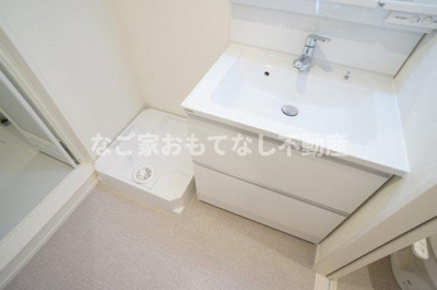 【洗面所】 | pluvius arcus Nagoya