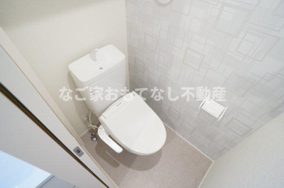 【トイレ】 | pluvius arcus Nagoya
