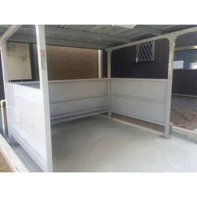 【その他共用部分】 | リーブル　東中島 | ★駐輪場