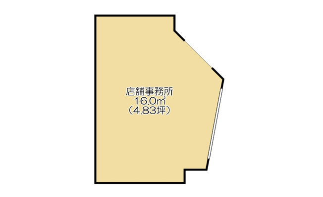 【間取り】 | 山内ビル
