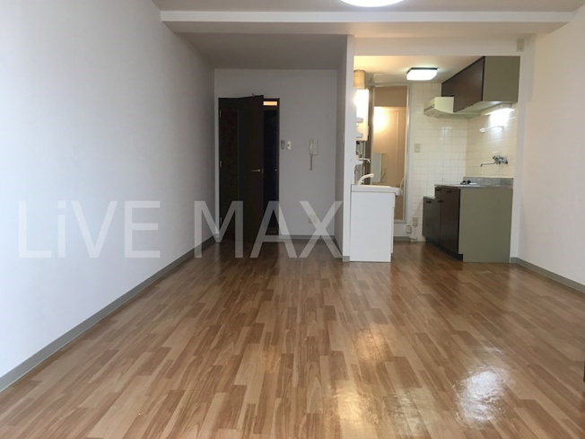 【寝室】パークヒルズ中央411