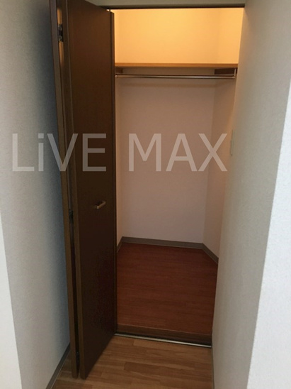 【収納】パークヒルズ中央411 