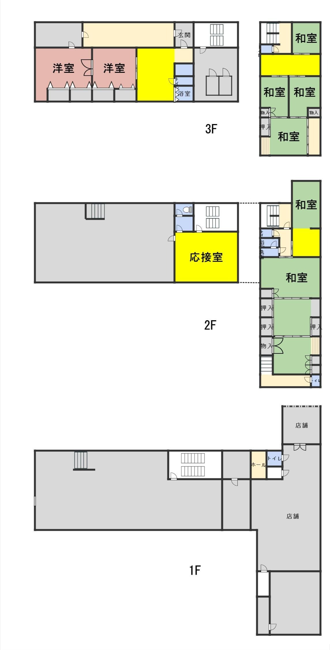 ６０３９３　岐阜市神田町６丁目事業用