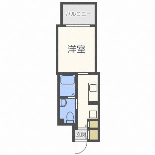 レジディア南1条
