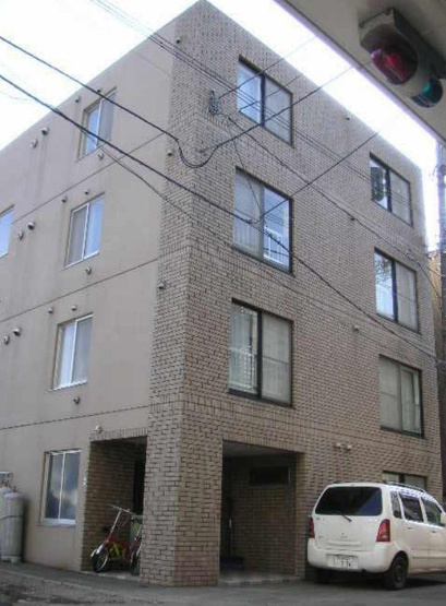 【外観】サンシャリエ南5条