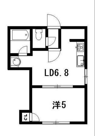 サンシャリエ南5条