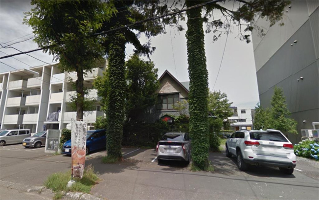 サッポロ珈琲館北円山店（117m）