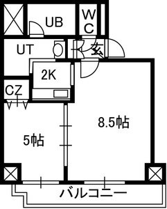 Treasure　Court　A