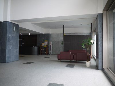 【エントランス】PRIME　URBAN札幌　RIVER　FRONT