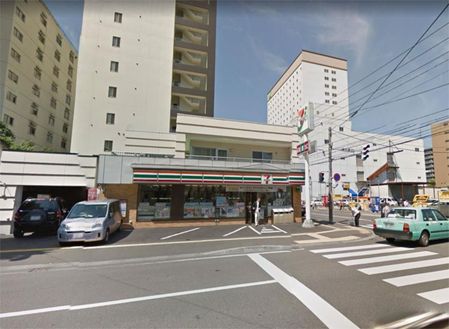 セブンイレブン 札幌南9条西3丁目店（218m）