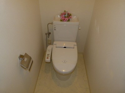 【トイレ】PRIME　URBAN札幌　RIVER　FRONT