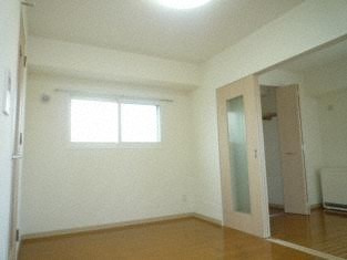 【寝室】イリオス中島公園