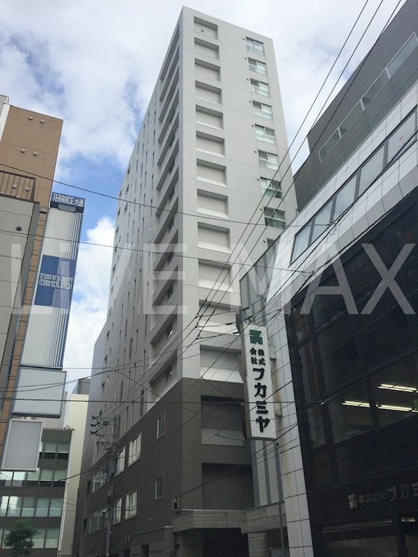 レジディア大通西の画像
