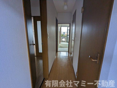 【エントランス】 | Uコーポ東阿倉川