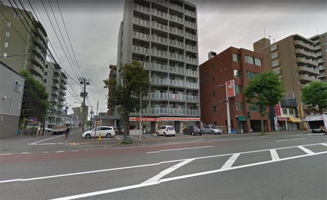 セイコｰマｰト 円山北3条店（191m）