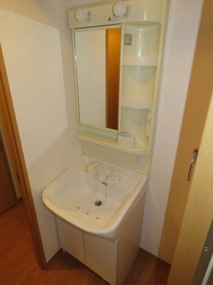 【洗面所】ステージノア北円山