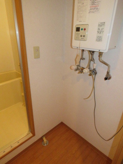 【設備】ステージノア北円山