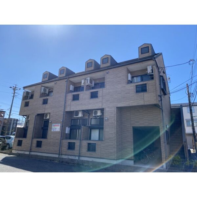 【外観パース】 | リバティー川名