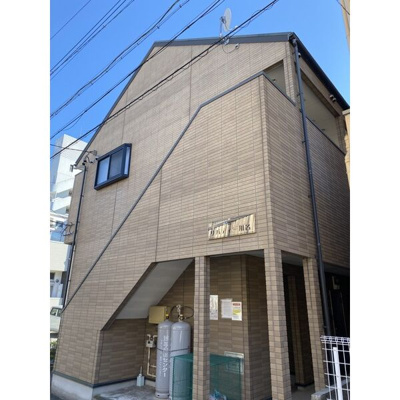 【エントランス】 | リバティー川名