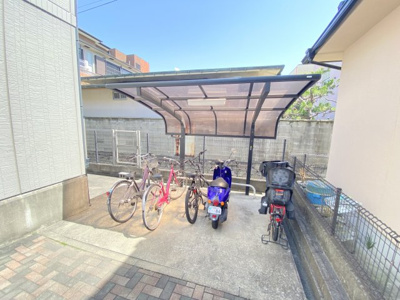 【その他共用部分】 | セジュールシャトレー　A棟