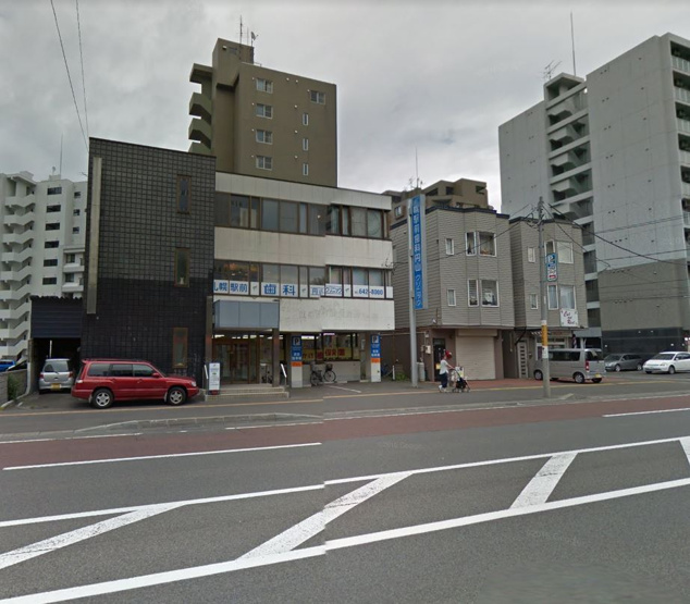 札幌駅前歯科円山クリニック（287m）