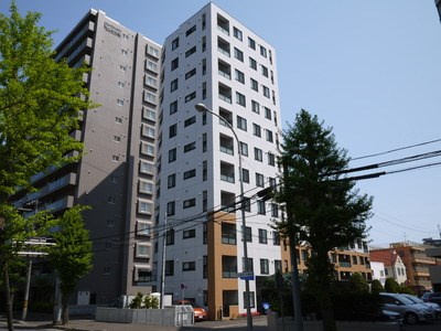クラッセ円山　WESTの画像