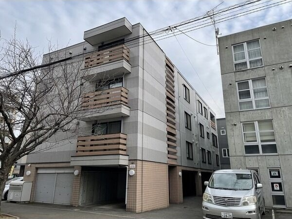 クラッセ円山　WEST
